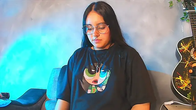 ambar__devonn Webbikameraesitys