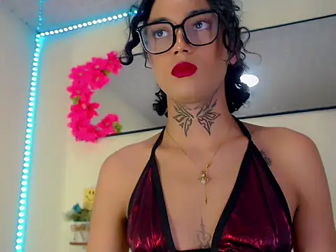 Show Webcam de Darianna_A