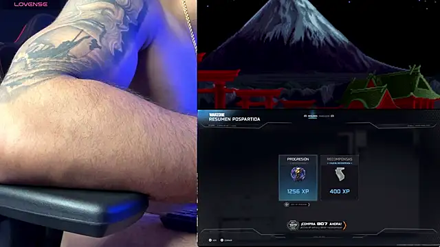 Dimitri_Colleman Webcam show