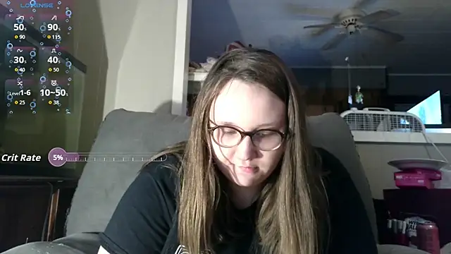 Show webcam de TurtleLady420