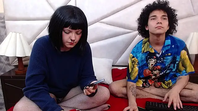 Nyx_and_Arian 在線直播表演