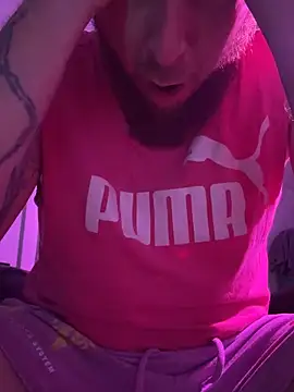 Вебкам-шоу MrPurple999