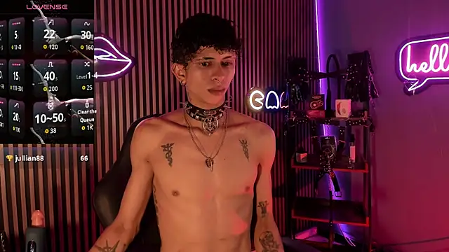 Maximoking26 在線直播表演