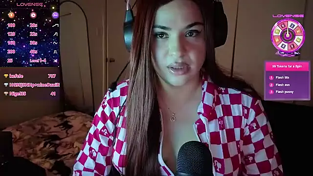 Show Webcam de MSaunders