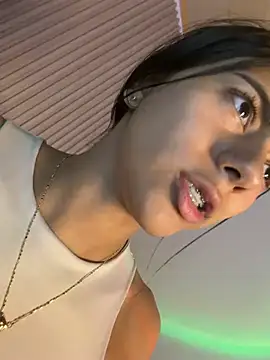 Webkamerová show Lilybeeth