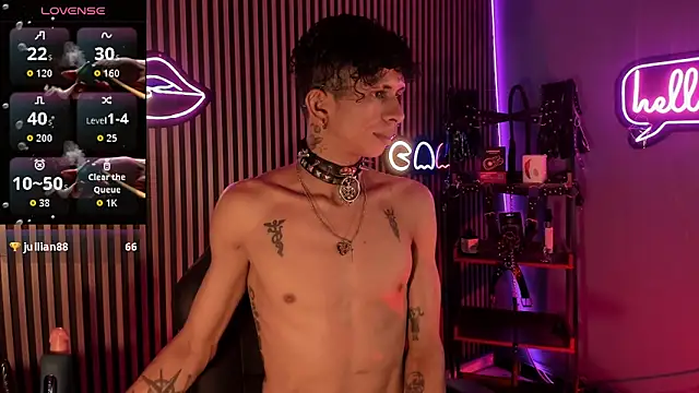 Chat +18 de Maximoking26 ao vivo