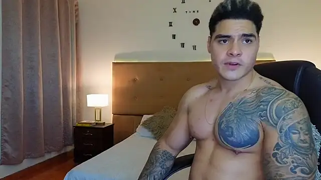 Chatroom XXX en direct de Steven_Velez