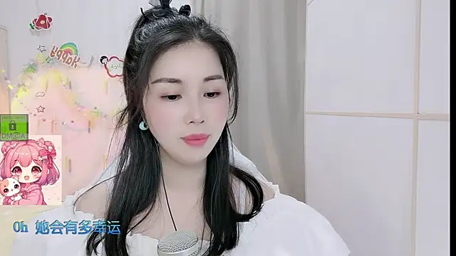 HK_angelchloe – Live XXX-chat