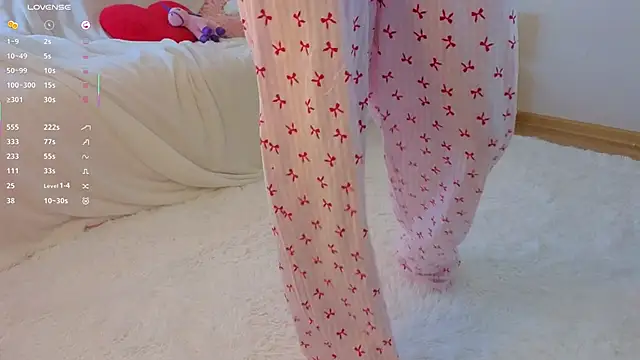 CarmaOlen 라이브 XXX 채팅