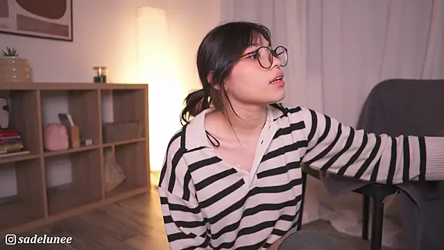 sadelune – Live XXX-chat