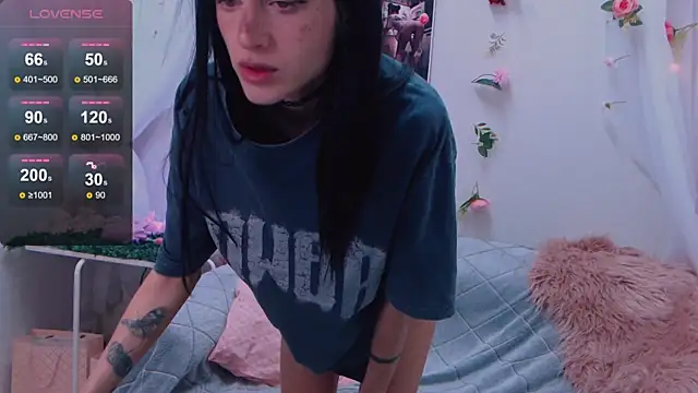 Вебкам-шоу Holygirl_