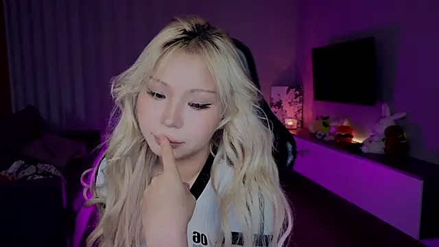 RileyMee Obrolan Langsung XXX