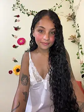 Webkamerová show SpidderSecret