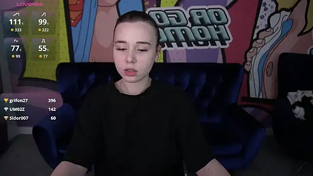 TorrySrar's Live XXX Chat