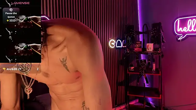 Maximoking26 লাইভ XXX চ্যাট