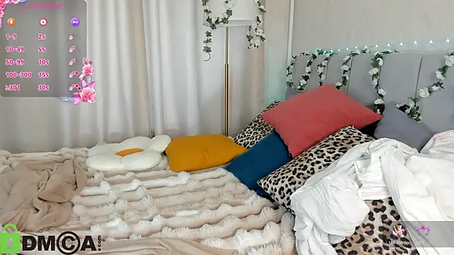 Annet_Nel1son Chat XXX in diretta