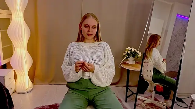 AlicaCohill: онлайн-секс-чат