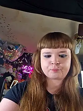 Chatroom XXX en direct de VelvetDiablo