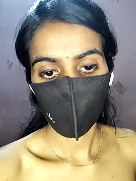 Thaper_Meera2 Webcam Show