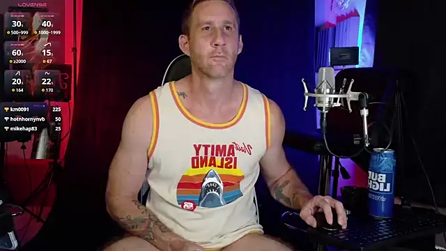 FiftyShadez: διαδικτυακό σόου στην κάμερα