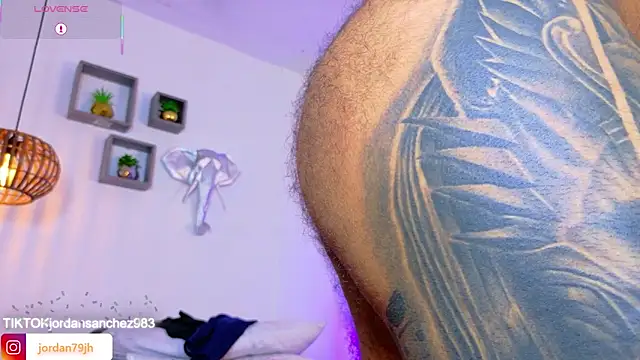 JordanSmiith_ Show Webcam