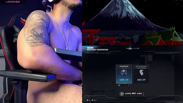 Dimitri_Colleman's Live XXX Chat