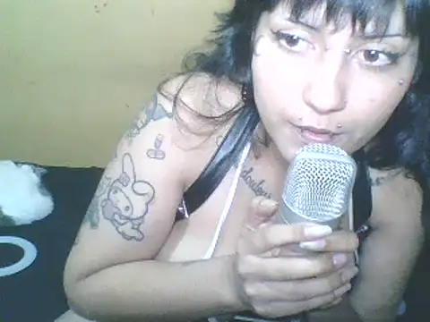 Chat XXX ao vivo de toxikkka