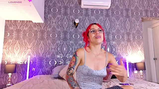 Chat XXX ao vivo de AbellaFox_