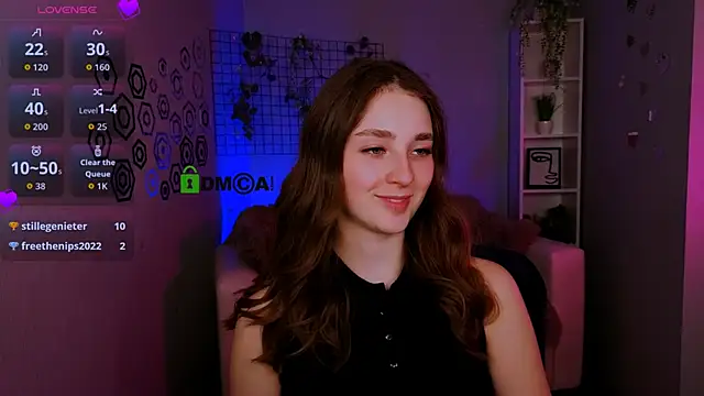 alisabliss 现场XXX聊天