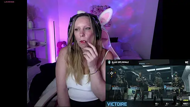 Chat +18 de ArchangelTheFrancaise ao vivo