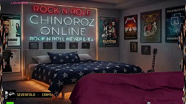 chino_roz 웹캠 쇼