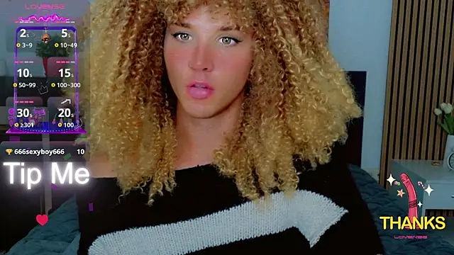 Chatroom XXX en direct de HelenSpellman