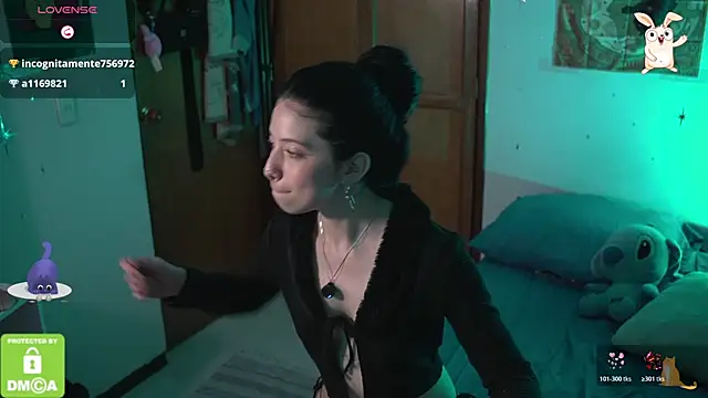 Chat XXX en directo de Katyroronoa