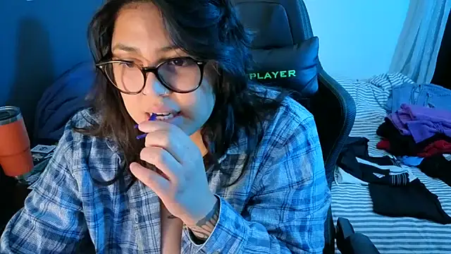 Pertunjukan Kamera Web miacanela_xo