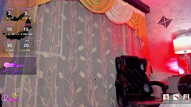 XXX chat uživo modela Elena-Rosse