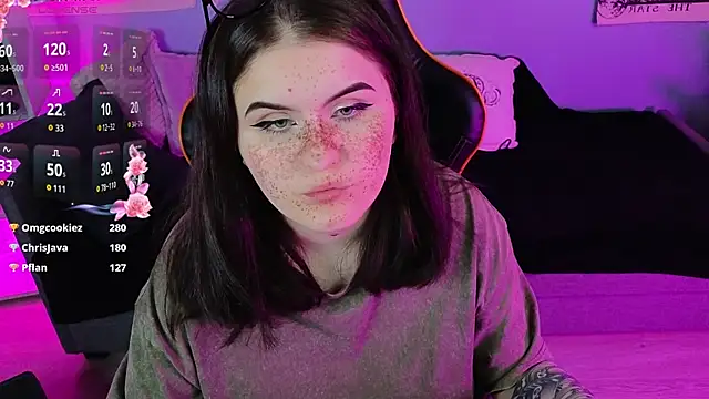 Živý XXX chat Dark_Shine