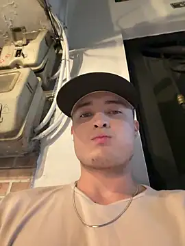 Alexander_ferre Pertunjukan Webcam