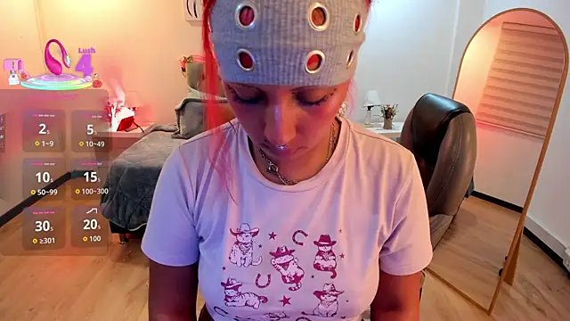 Živý XXX chat Cat__Moon__