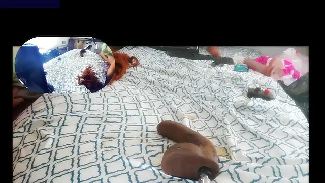 Pokazy przed kamerką – Taylotmathews