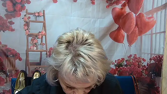 RenataDastern Webbikameraesitys