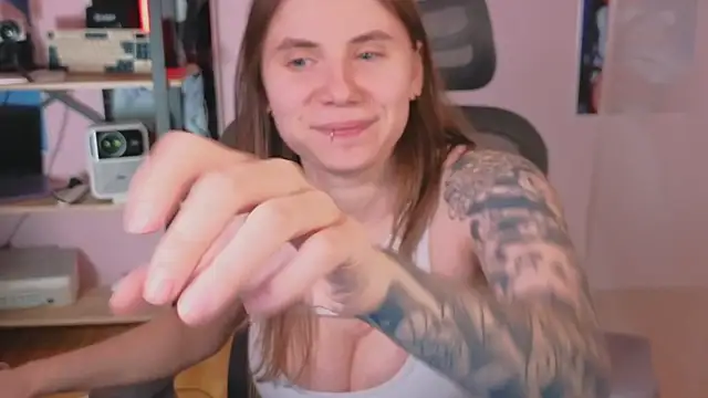 _AnnaStark_ Obrolan Langsung XXX