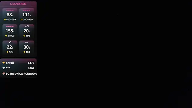 Show de webcam de x_brittany_x