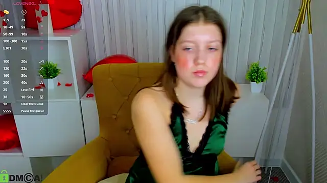 Casandra_Joness élő XXX-chatje