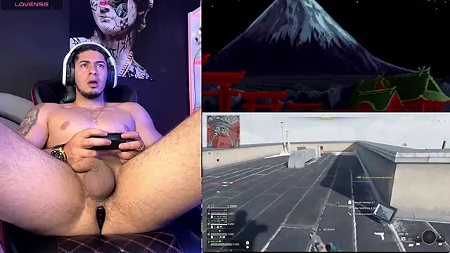 Chat XXX Live Dimitri_Colleman