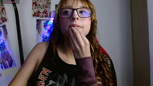 Chatroom XXX en direct de CelesteAyase