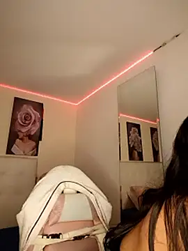 SamathaMay Adlı Modelin Web Kamerası Şovu