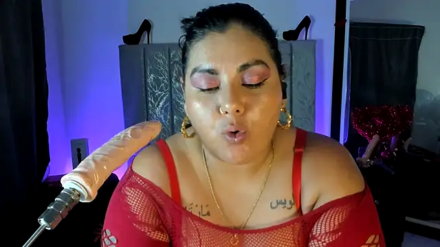 Živý XXX chat AndreaKinky