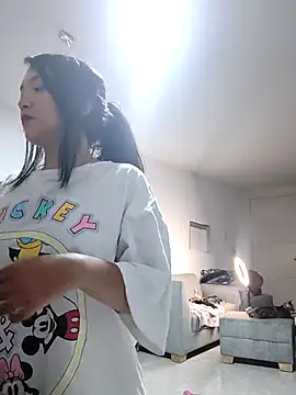 Chat +18 de Thanilopera ao vivo