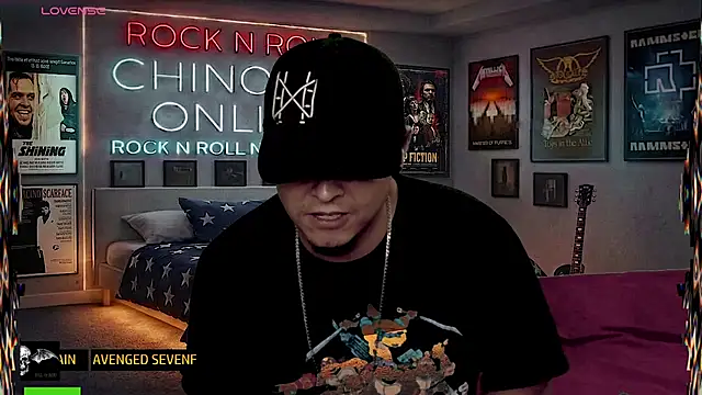 chino_roz Chat XXX in diretta