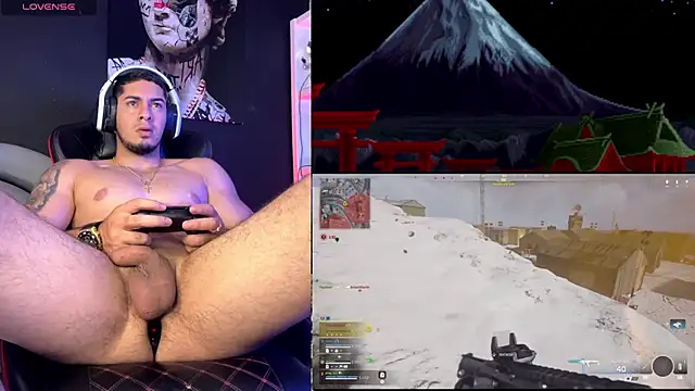 Dimitri_Colleman: απευθείας συνομιλία ΧΧΧ